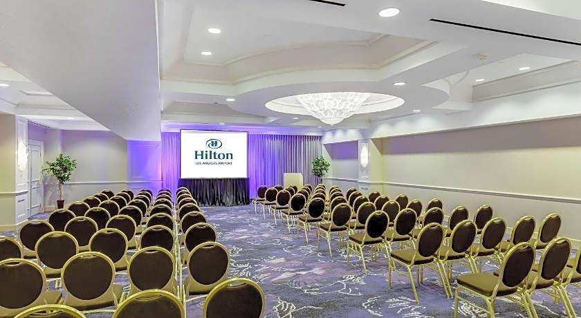 Hilton Los Angeles Airport