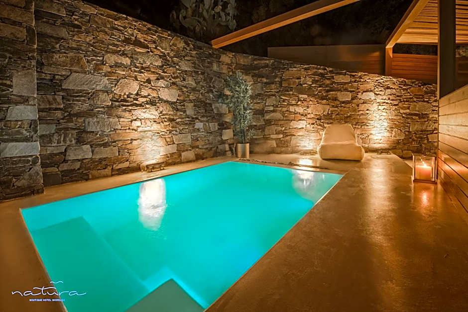 Natura Luxury Boutique Hotel Skopelos