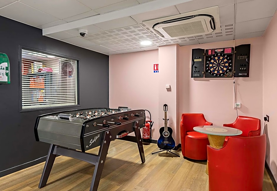 B&B HOTEL Rouen Centre Rive Gauche