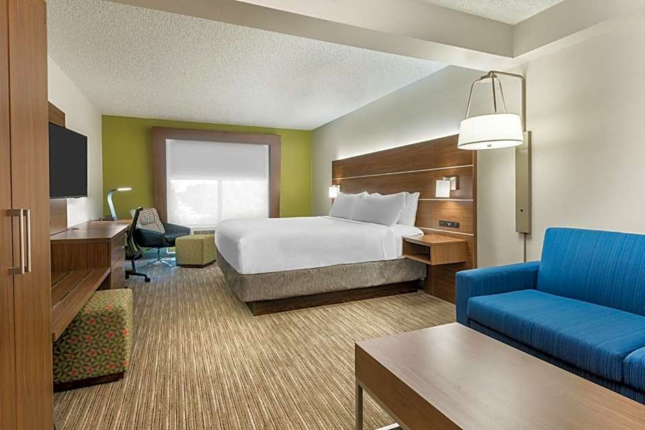 Holiday Inn Express Hotel & Suites Bentonville By IHG