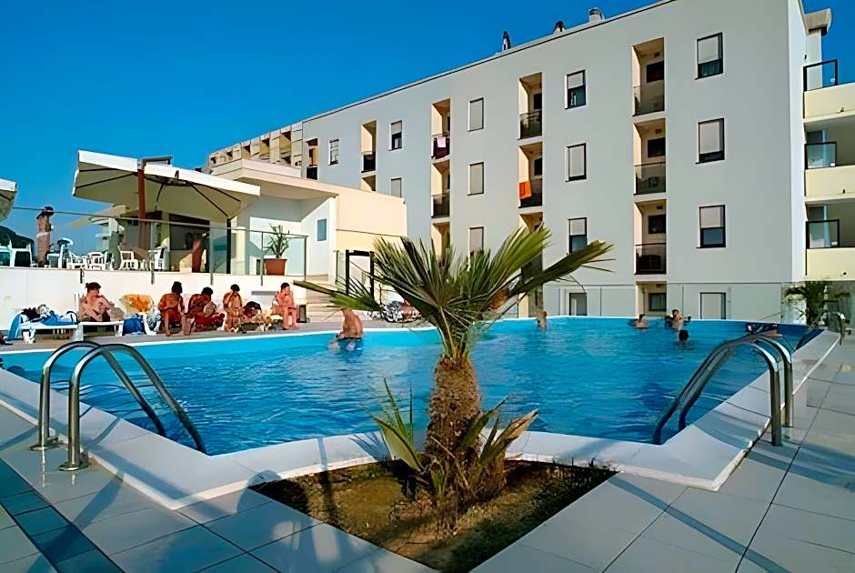 Hotel Duca Degli Abruzzi