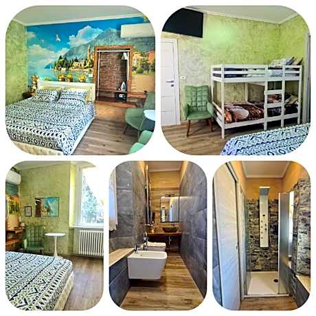 Family Double Room