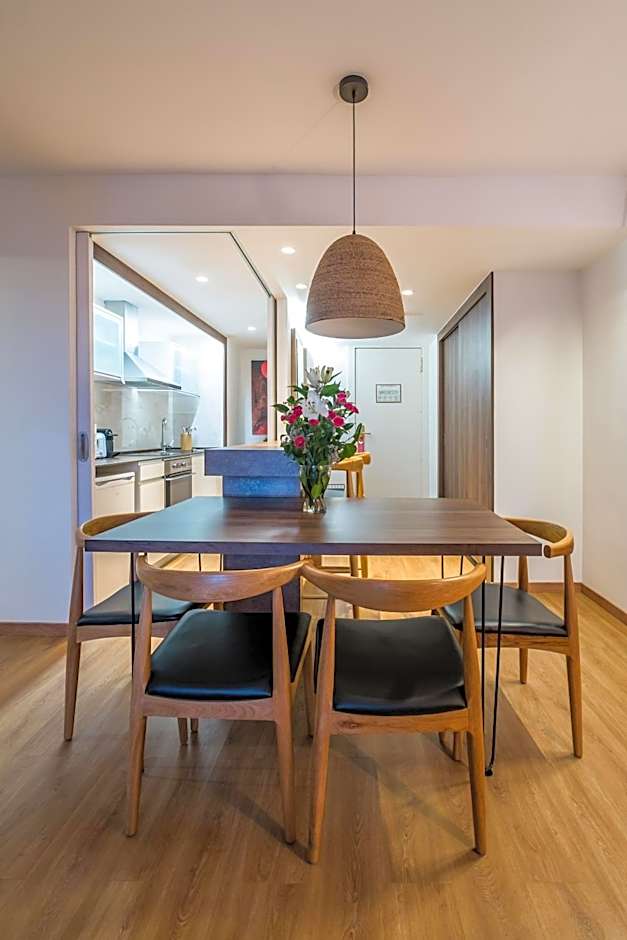 Pierre & Vacances Apartamentos Edificio Eurobuilding 2