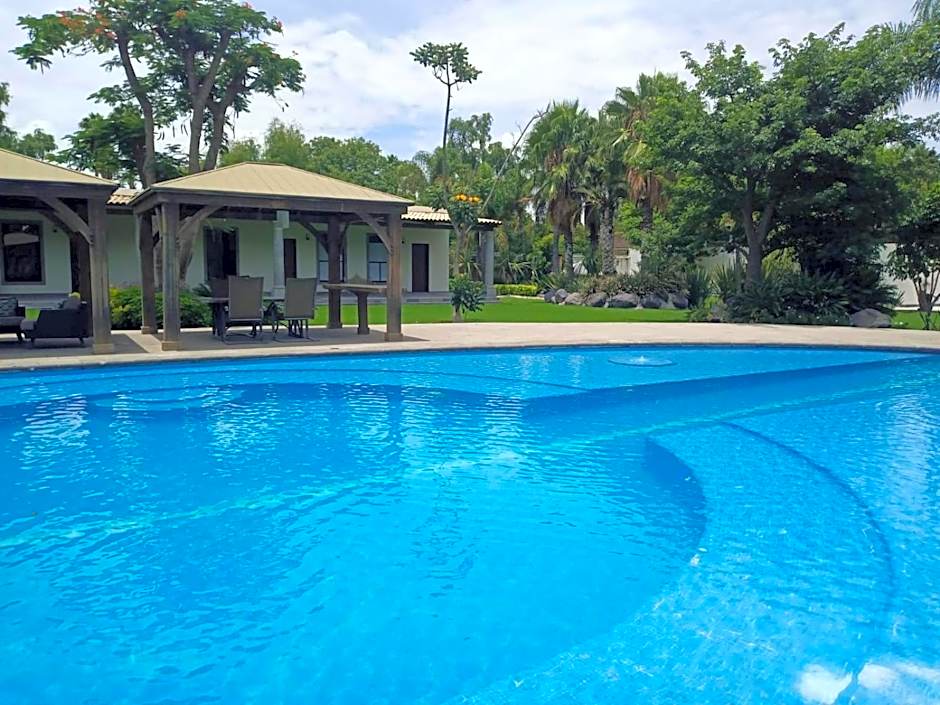 Hotel Camino del Bosque Atlixco