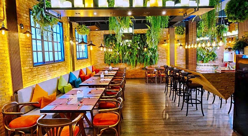 The Printing House Poshtel Bangkok