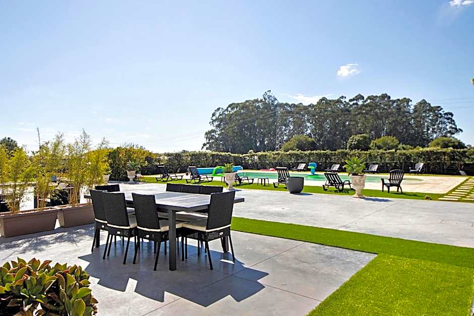 Apartamento Thaï com Piscina