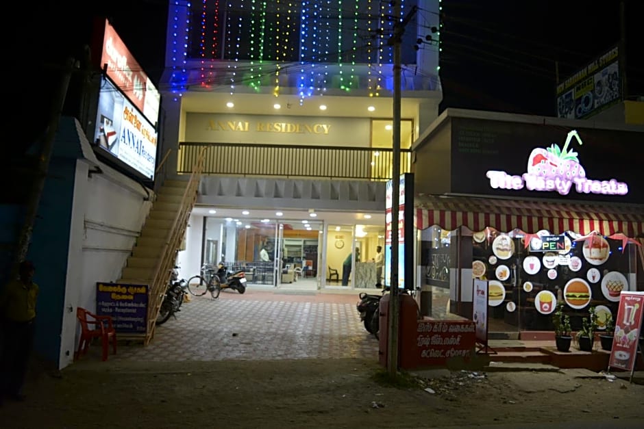 Annai Residency