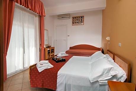 Comfort Single Room