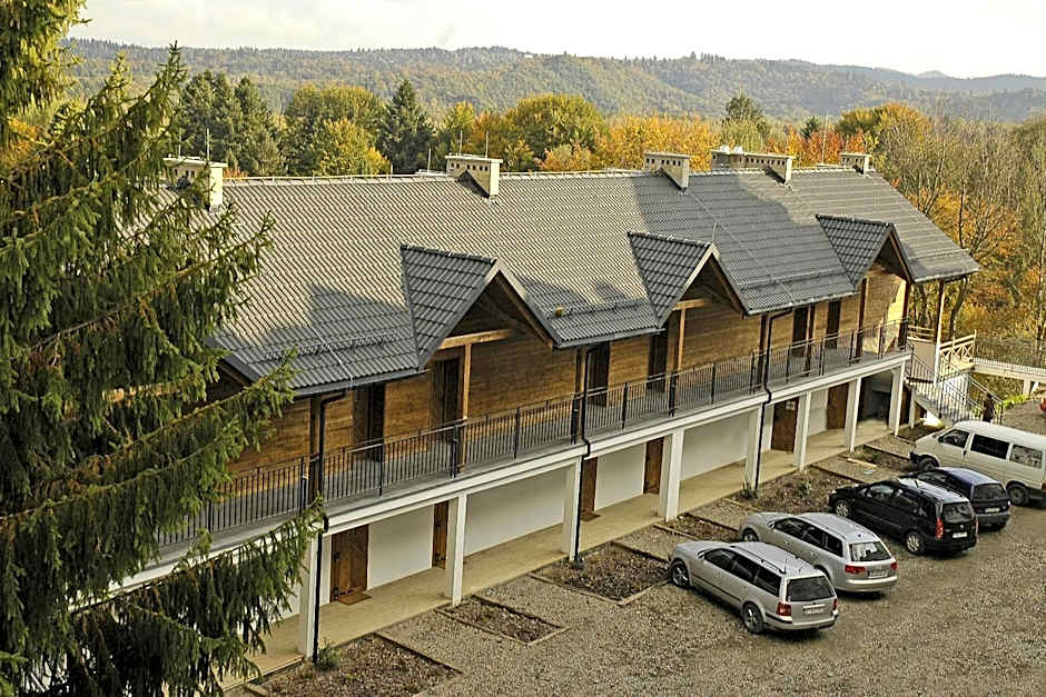 Dom na Skale - Apartamenty w Bieszczadach nad Soliną