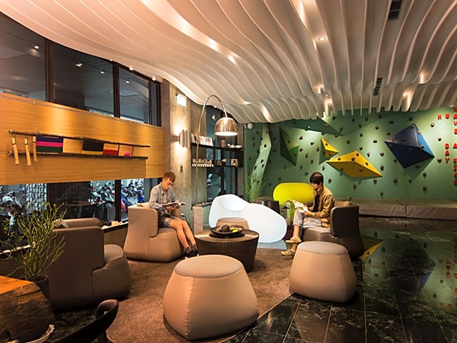 Hotelday Plus Hualien