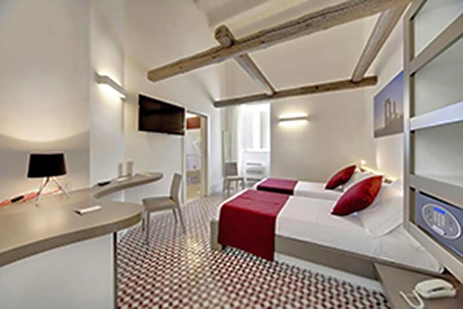 Zafran Boutique Hotel