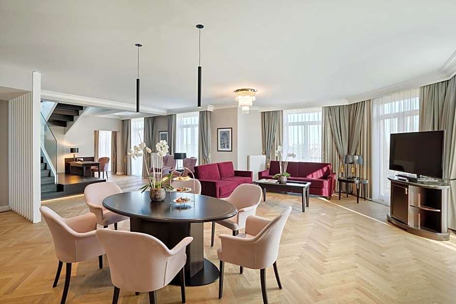 Austria Trend Parkhotel Schonbrunn Wien