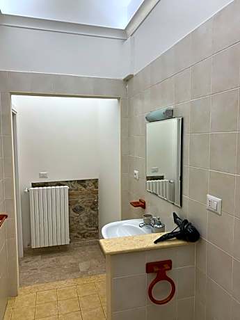 Two Connecting Rooms with Garden View