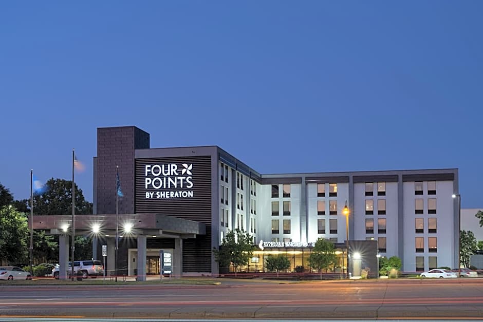 Four Points by Sheraton Mall of America Minneapolis Airport