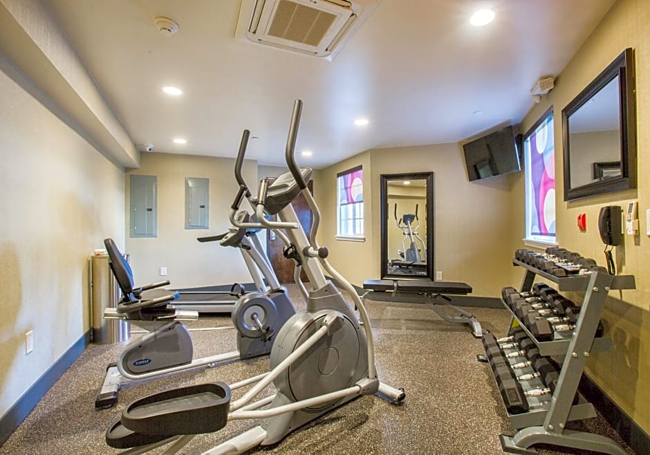 Holiday Inn Express Mountain View South Palo Alto By IHG