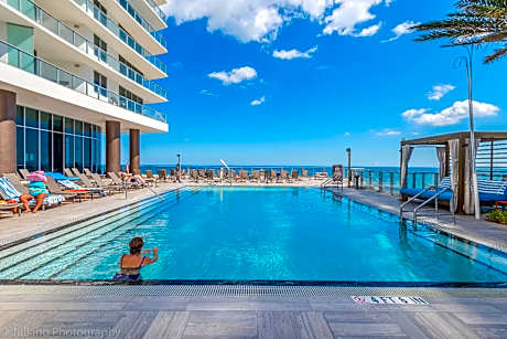 Private Ocean Condos at Hyde Beach Resort & Residences