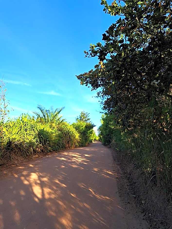 ITAÚNAS Pousada Nossa Palhoça