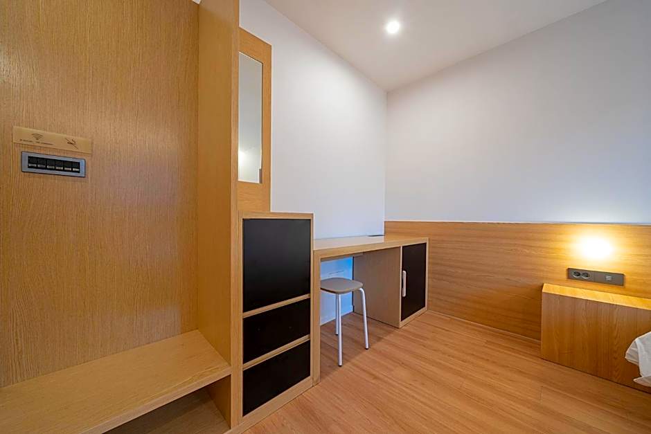 Anook Hotel Daejeon Yongjeon 2nd