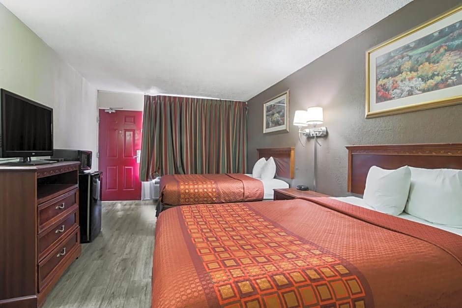 Americas Best Value Inn Tulsa I-44
