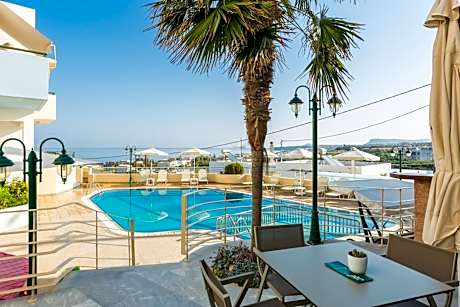 Radamanthy's Hotel Apartments