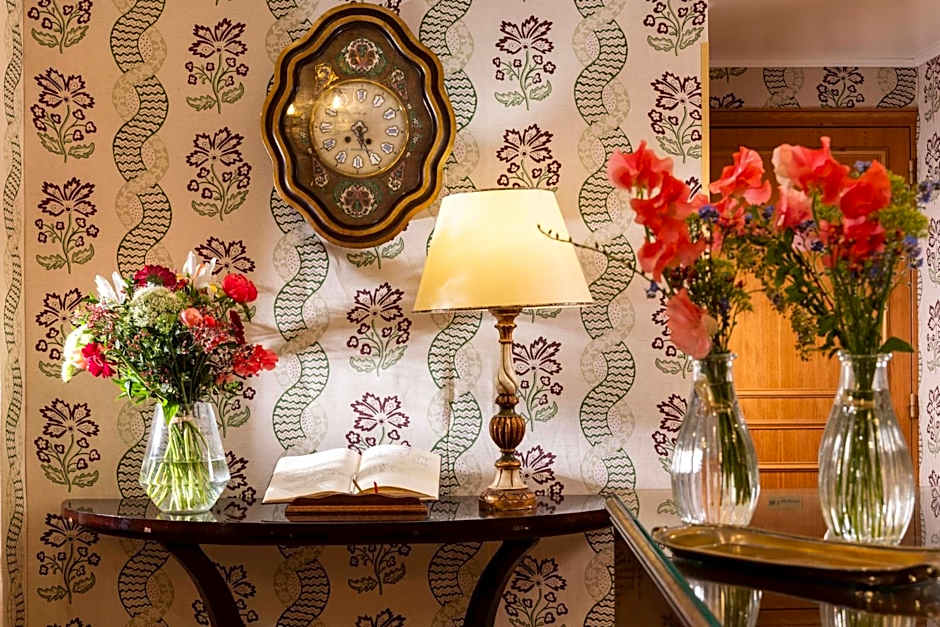 Relais Hotel Du Vieux Paris