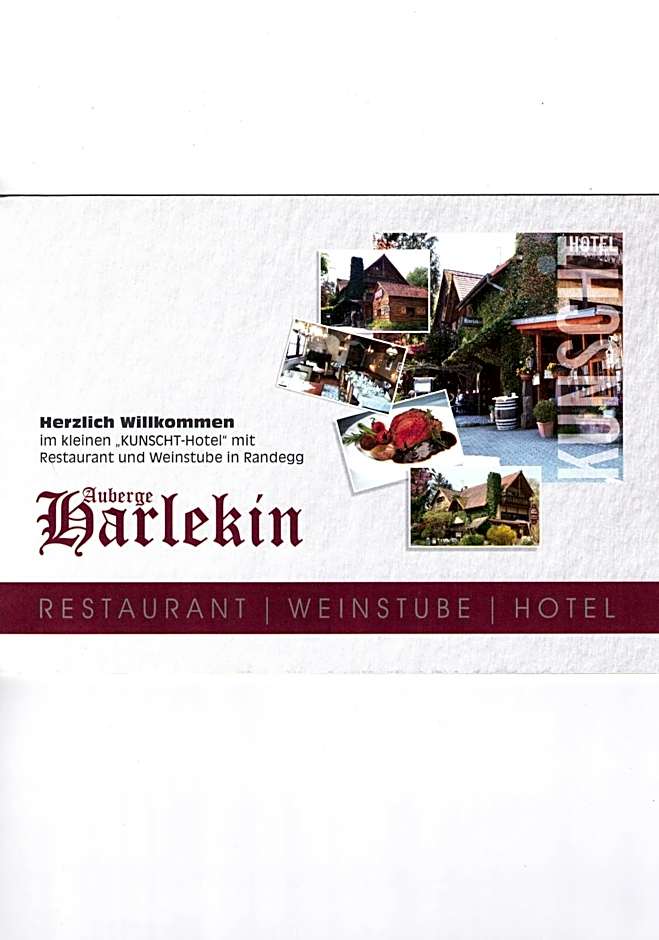 Alte Schreinerei-Auberge Harlekin