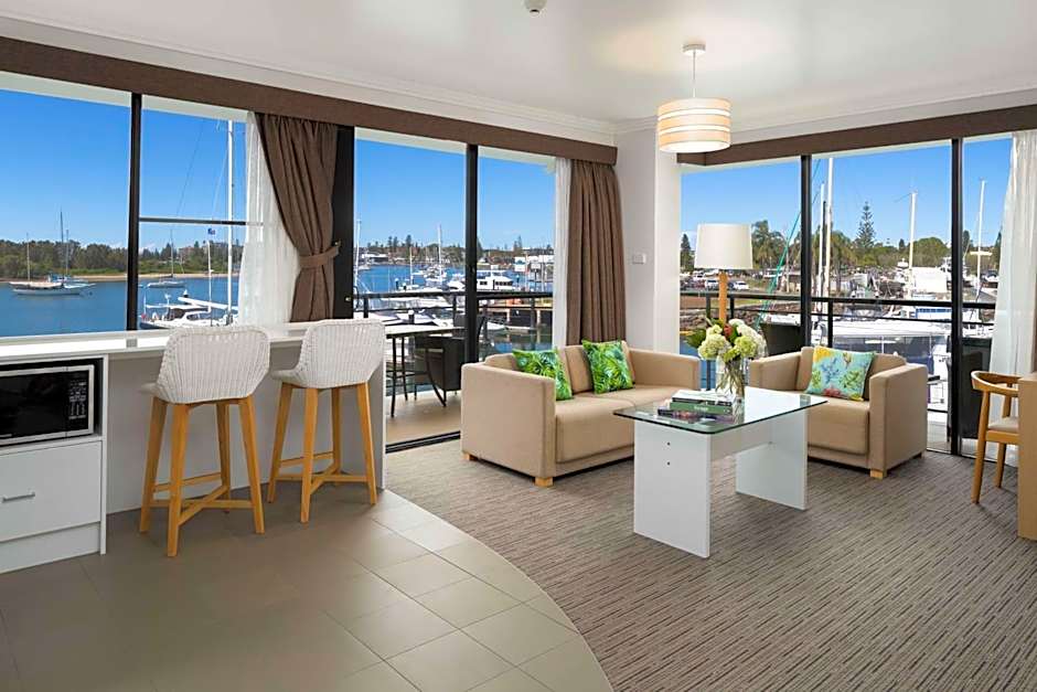 Sails Port Macquarie - By Rydges