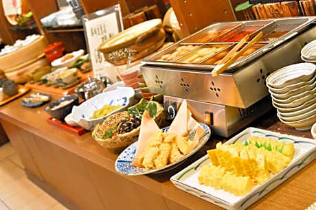 Hotel Wbf Grande Hakodate