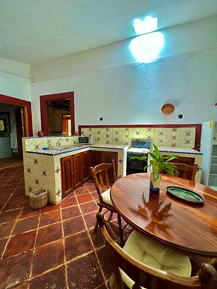 Hacienda San Francisco Tzacalha