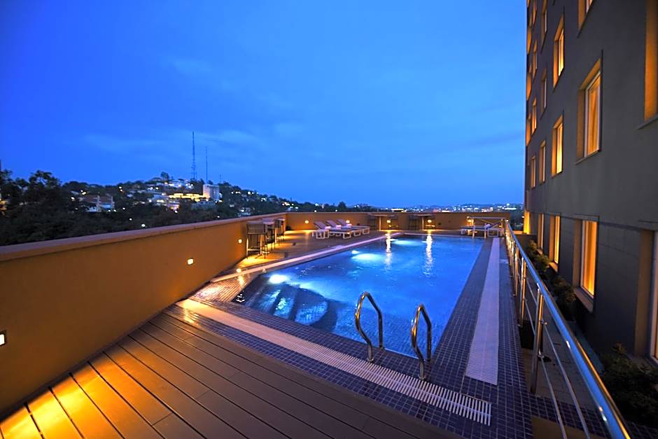 Hilton Garden Inn Kampala Kira Road