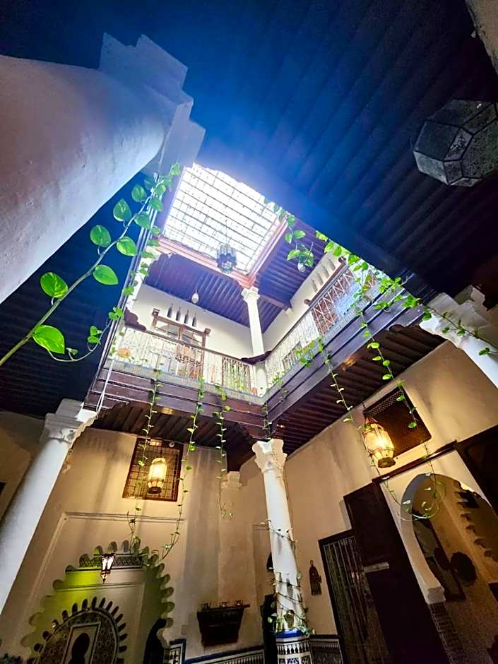 Hotel Dar Dalia Tetouan