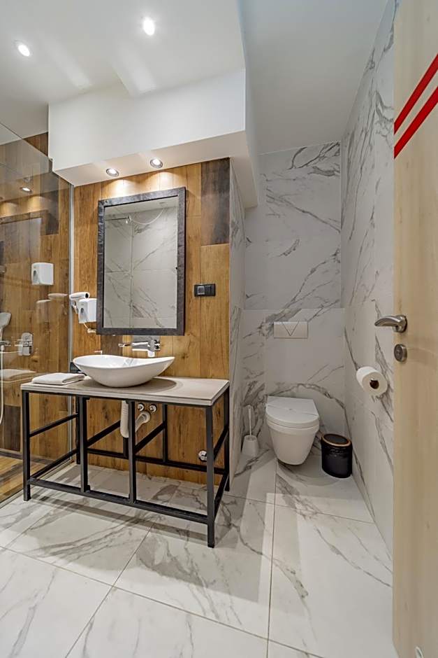 Hotel City Code Vizura garni RENEW