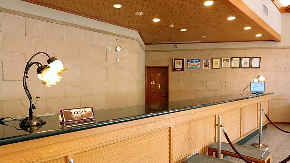 Tateyama Prince Hotel