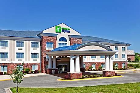 Holiday Inn Express Hotel & Suites Paragould By IHG