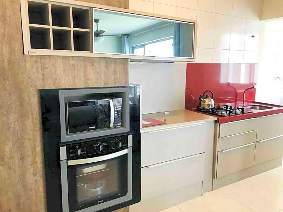 Edificio Central, de 3 quartos com garagem