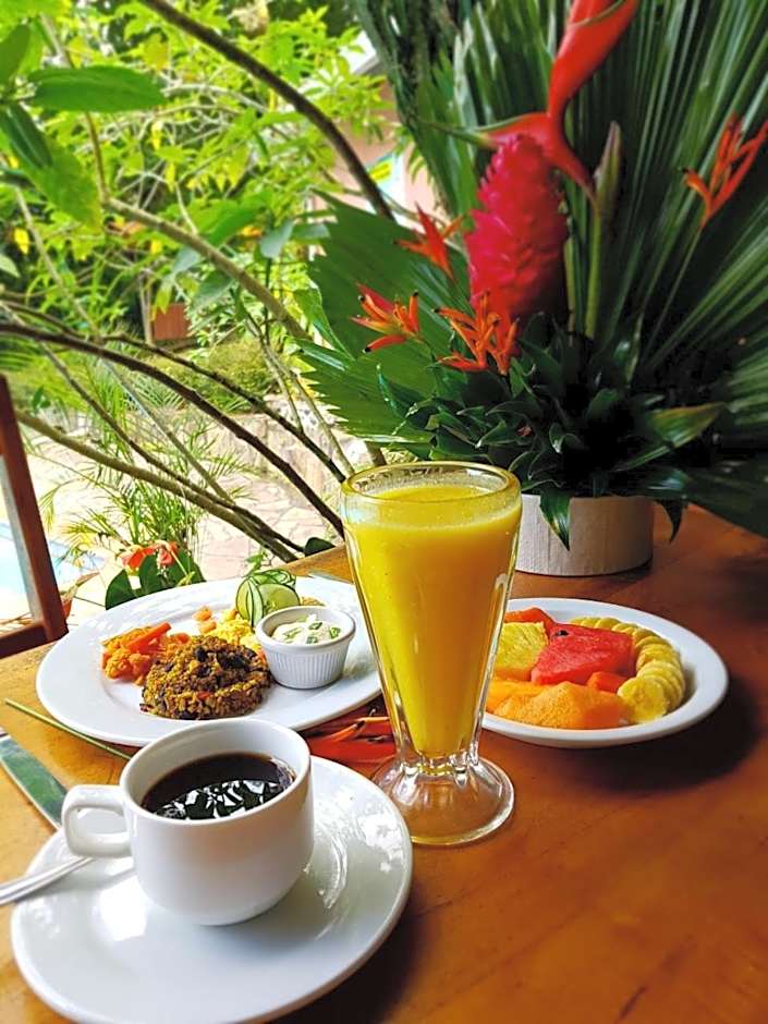 Finca Luna Nueva Lodge