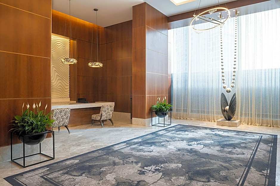 Marriott Executive Apartments Kuwait City