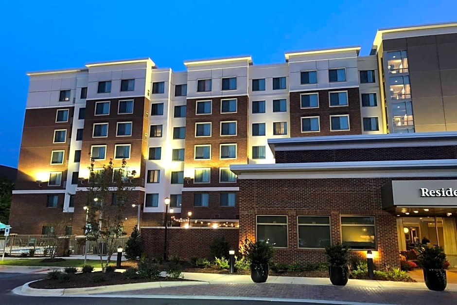 Residence Inn By Marriott Greenville
