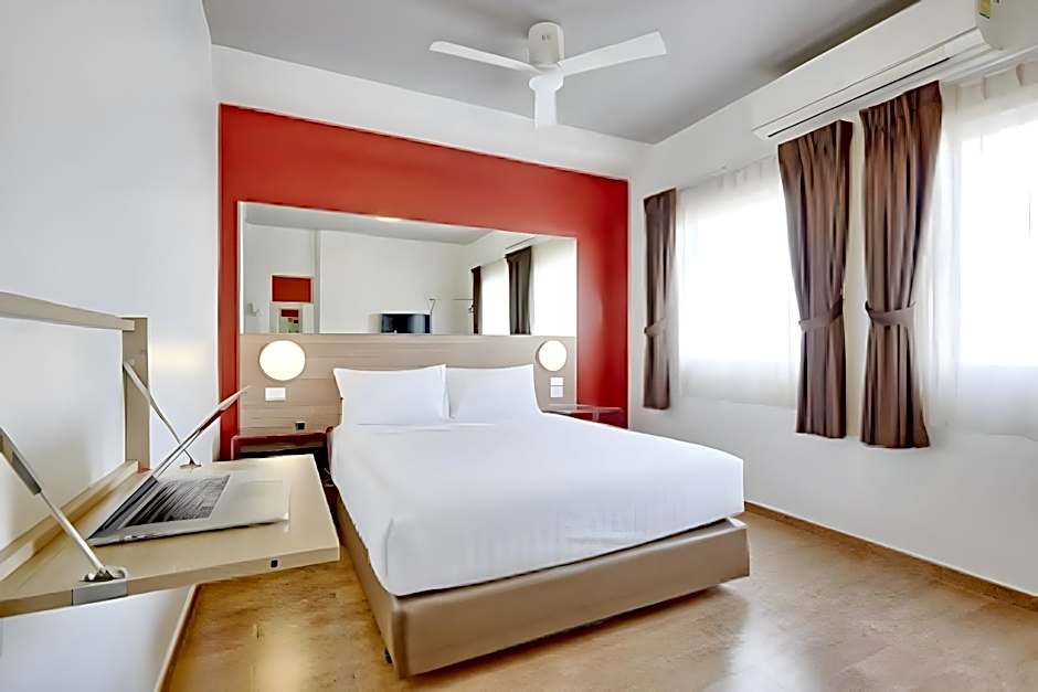 Red Planet Hotel Asoke Bangkok