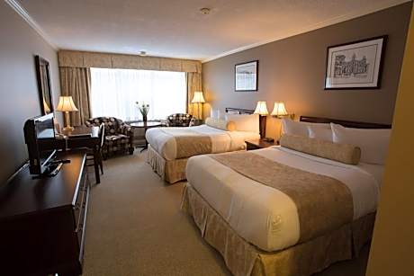 Standard Queen Room with Two Queen Beds