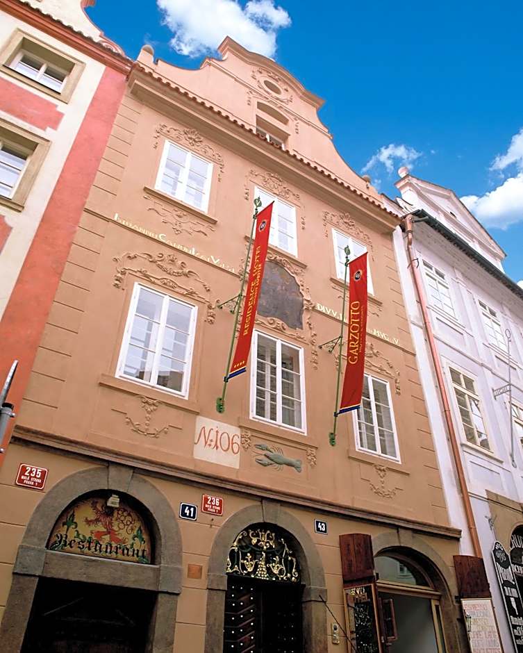 Hotel Residence Bijou de Prague
