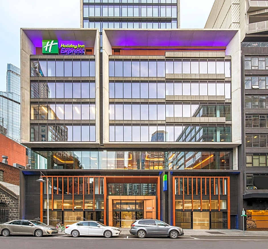 Holiday Inn Express Melbourne Little Collins By IHG