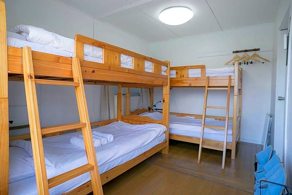 Hostel Chapter Two Tokyo