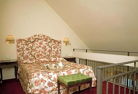 Duplex Junior Suite