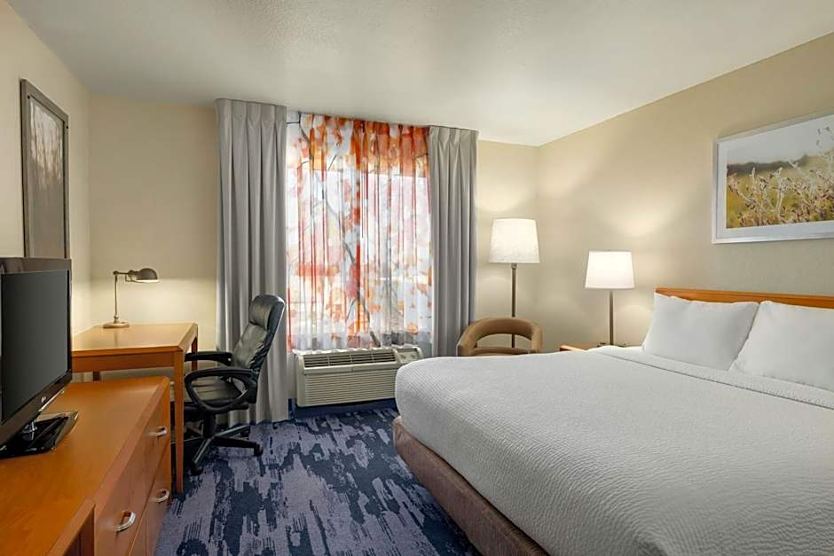 Fairfield Inn & Suites by Marriott Springdale