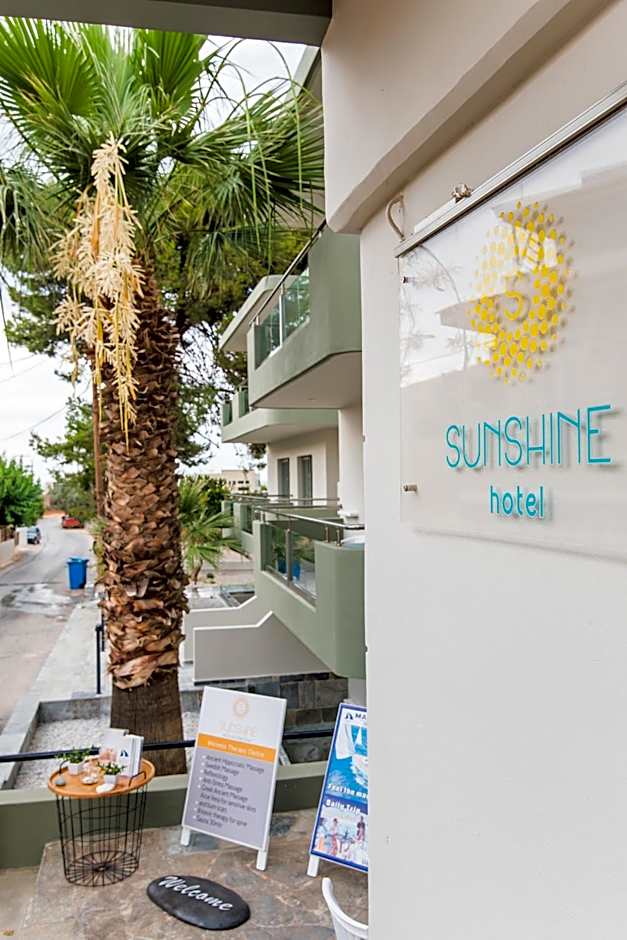 Sunshine Boutique Hotel by Estia