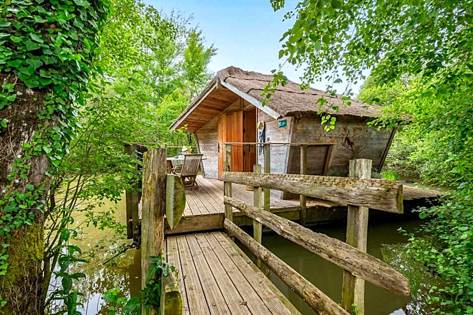 Village Flottant de Pressac