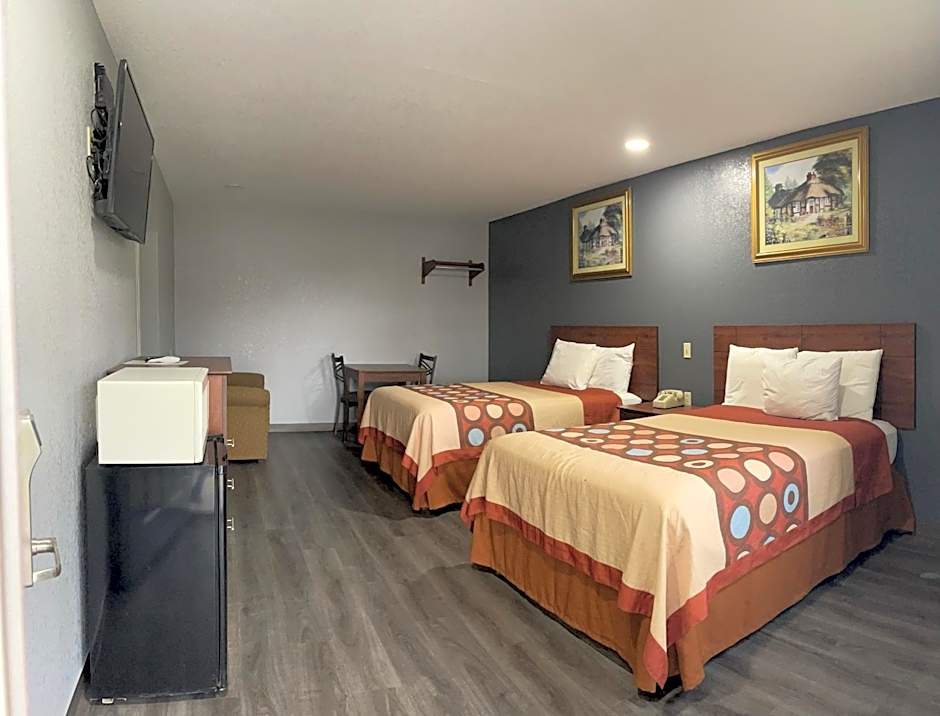 Budget Inn Buffalo