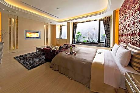 Business Double Room (Check-in after 18:00)