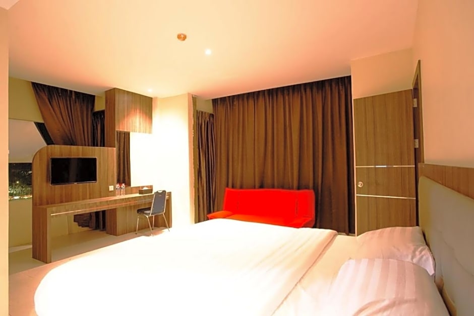 AK Hotel Nagoya Hill